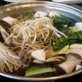 정왕동 대표 샤브샤브,월남쌈