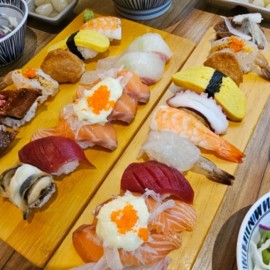 대학로 초밥 매니아 들은 진짜 강추하는 초밥맛집!