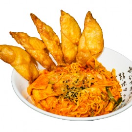 어릴 적 분식집에서 즐겨먹던, 수제로 직접 빚어 만든 야끼만두 전문쇼핑몰