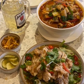 성수동 핫플레이스 유명셰프 특별한 중식 맛집