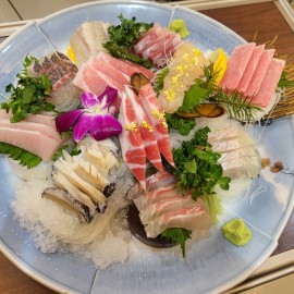 여의도! 고급스러운 일식 전문 맛집!!