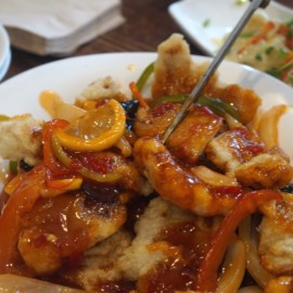 시즌한정 화끈한 식사권갑니다! 초럭셔리 코스 중식 레스토랑