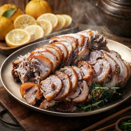 자양동 진또배기 족발 맛집