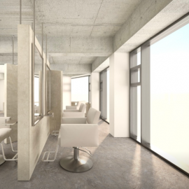 편안함과 아름다움을 동시에 느끼실수 있는 프리미엄 미용실!