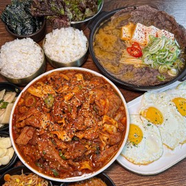 6만2천원 식사권! 여의도에서 꼭 먹어 봐야 분위기 좋은 각종 한식 퓨전요리 한식 맛집