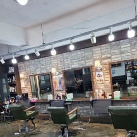 군산을 대표하는 예쁜 머리가 가능한 미용실