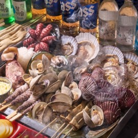 신선한 해물만 사용하는 싱싱한 맛집