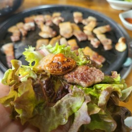 양산최고 정육식당 1등급 한돈만 취급하는 맛집