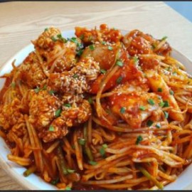 인덕원! 유명쉐프님의 비법소스로 매콤한 아구찜&해물찜 맛집