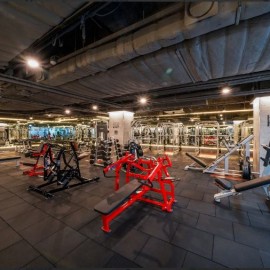 공덕역앞! 골프까지 갖춘 연예인 몸매관리전문 강사진! 초호화시설