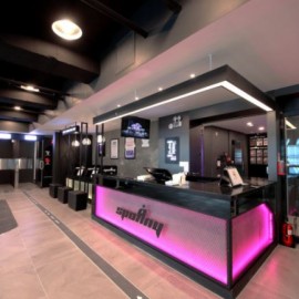 대한민국 모든 사람들이 인정하는 넘버원 최고의 피트니스 센터