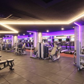 대한민국 모든 사람들이 인정하는 넘버원 최고의 피트니스 센터