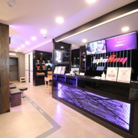 대한민국 모든 사람들이 인정하는 넘버원 최고의 피트니스 센터