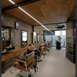 범어역앞! 범어동을 대표하는 초럭셔리 프리미엄 헤어샵