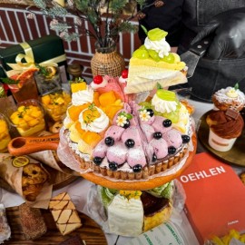 직접 로스팅한 원두를 사용한 커피와 디저트가 맛있는 분위기 좋은 카페!