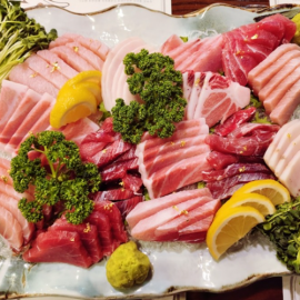 참치 애호가들이 인정한 고급 참치 맛집