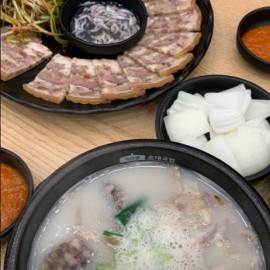 운정신도시 시민들이 인정한 순대국밥 전국 끝판왕맛집