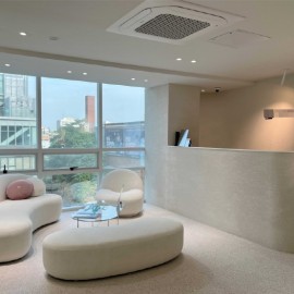 동성로에 있는 대구 NO.1 고퀄리티 피부/뷰티샵