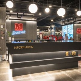 500평규모! 학동역앞! 헬스와 PT에 올인! 연예인 몸매관리전문 강사진! 초호화시설