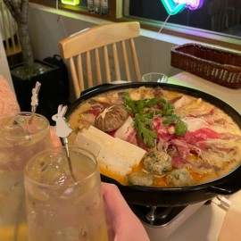 샤로수길 야외좌석 감성가득 분위기 좋은 이자카야