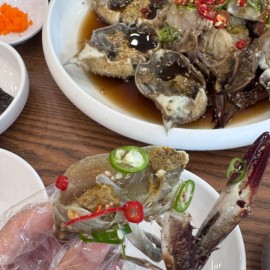 신봉동 간장게장 무한리필 끝판왕 맛집
