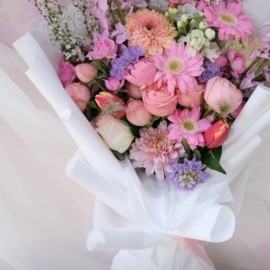 강남을 대표하는 아름다운 꽃들이 가득한 꽃집!!