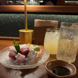 가로수길 분위기 좋은 고퀄리티 음식 이자카야