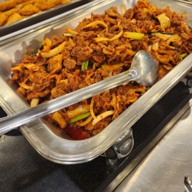 ★한식뷔페, 고퀄리티 반찬 12가지이상!! 든든하게 점심 채워가세요!!