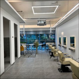 수성구청역! 최고수준의 시설과 디자이너를 느껴보세요. No.1 헤어샵