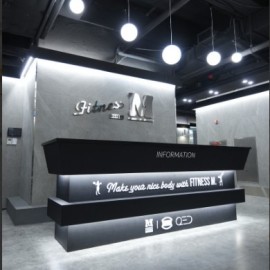 길동역! 완벽히 갖춘 연예인 몸매관리전문 강사진! 초호화시설