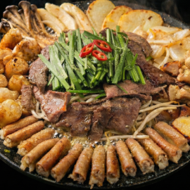 곱창의 진수를 맛볼 수 있는 명품곱창 맛집