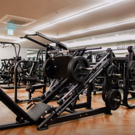 운동, 휴식, 자기관리까지 모두 가능한 프리미엄 웰니스 공간!