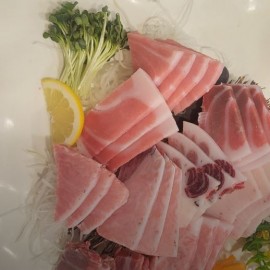 참치가 끝도없이 나오는 연산동 특별한 고급 참치코스요리