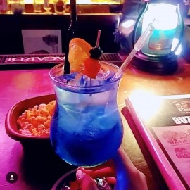 의정부No.1 칵테일바! 와인한잔 가격실화?! 여심 저격하는 분위기와 시원한 칵테일 와인한잔