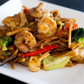 강남 고속터미널내 초특급 타이 레스토랑