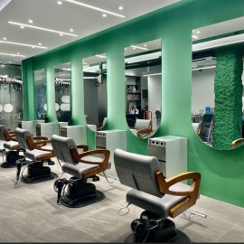 경북대앞! 최고수준의 시설과 디자이너를 느껴보세요. No.1 헤어샵