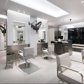 DMC와 가재울지역을 대표하는 초호화 럭셔리 헤어샵