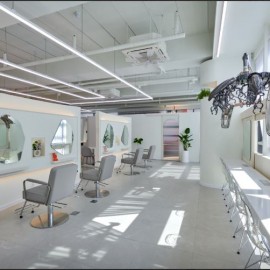 마포연남&홍대! 최고수준의 시설과 디자이너를 느껴보세요. No.1 헤어샵