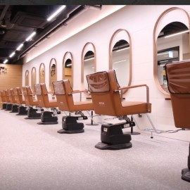 갈매역! 그랜드오픈! 시설과 경력으로 승부하는! 초럭셔리 헤어브랜드샵