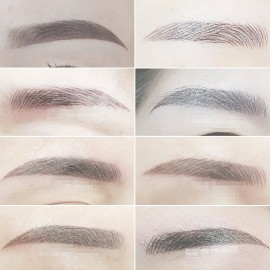 눈썹, 네일, 헤어라인 등 여자라면 필수로 관리받아야 하는 뷰티샵