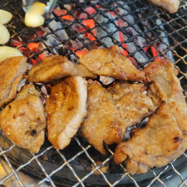 당정역!! 쫄깃한 식감과 육즙의 양념소갈비살 맛집