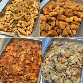 구디 진짜 찐!! 프리미엄 한식뷔페