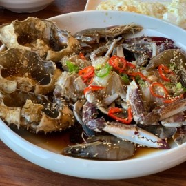 신봉동 프리미엄 게장 무한리필 끝판왕!!