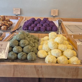 건강하고 특색있는 맛있는 빵을 찾으신다면? 송추 베이커리카페