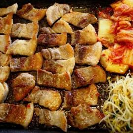 강남,신논현을 대표하는 삼겹살 맛집