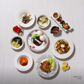 일산 맛집으로 유명한 고양의 대표적인 고급 중식 레스토랑!