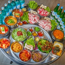 국내산 1+등급 고소함이 예술인 급랭삼겹살 맛집