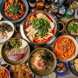 매스컴 연예인 맛집 즉석떡볶이 성수동 상륙
