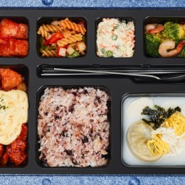 [서울, 인천, 일산, 파주, 김포, 경기] 점심 고민을 해결하는 매일 매일 메뉴가 바뀌는 도시락 배달 맛집