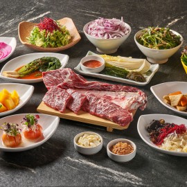 김해를 대표하는 최상급품질의 소고기 맛집